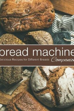 Cover of Bread Machine Companion