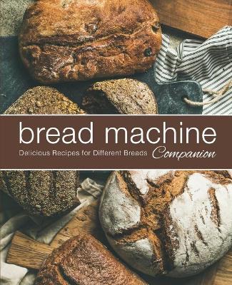 Book cover for Bread Machine Companion