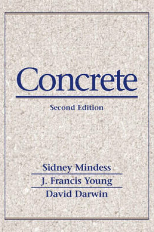 Cover of Concrete