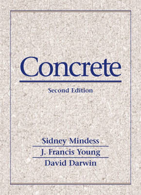 Book cover for Concrete