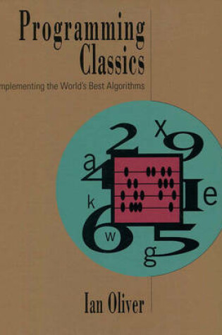 Cover of Programming Classics