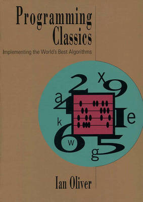 Book cover for Programming Classics