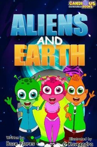 Cover of Aliens and Earth