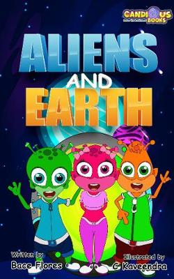 Book cover for Aliens and Earth