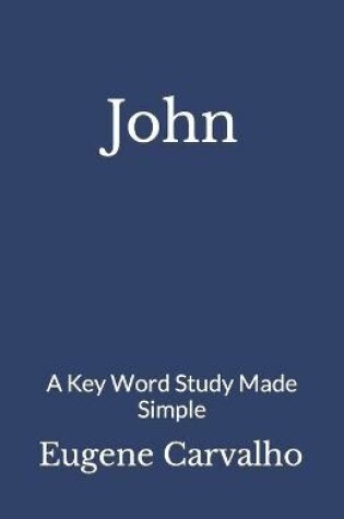 Cover of John