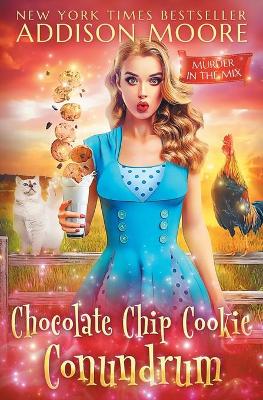 Book cover for Chocolate Chip Cookie Conundrum