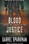 Book cover for Blood Justice