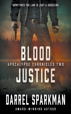 Book cover for Blood Justice