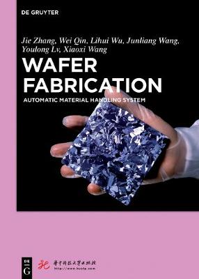 Book cover for Wafer Fabrication