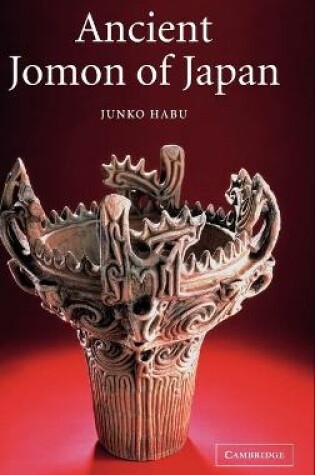 Cover of Ancient Jomon of Japan