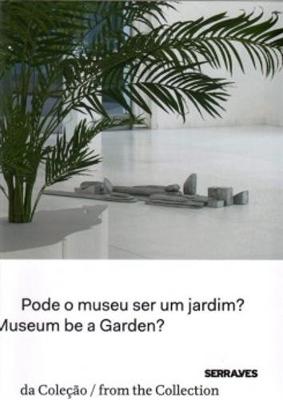 Book cover for Can the Museum be A Garden