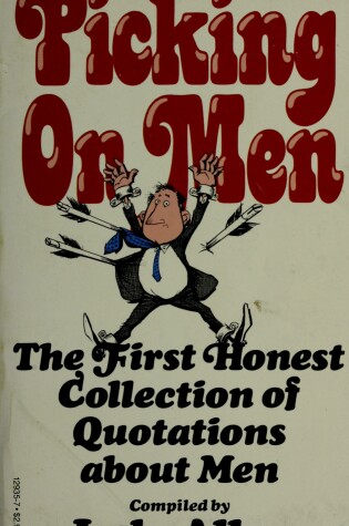 Cover of Picking on Men