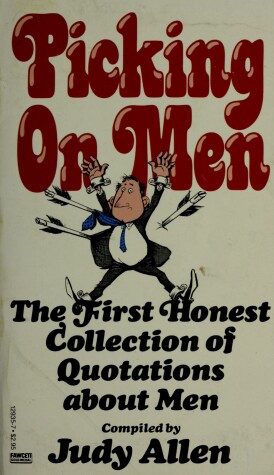 Book cover for Picking on Men