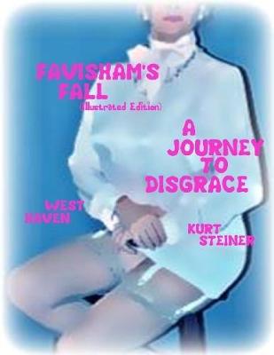 Book cover for Favisham's Fall - A Journey to Disgrace