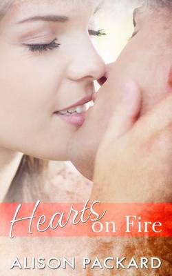 Book cover for Hearts on Fire