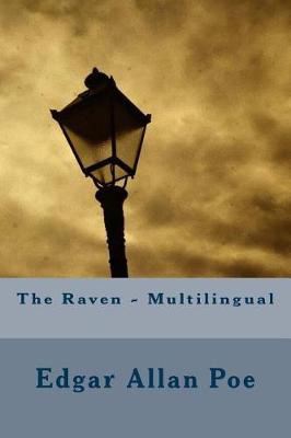 Book cover for The Raven - Multilingual