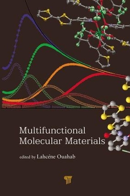 Cover of Multifunctional Molecular Materials