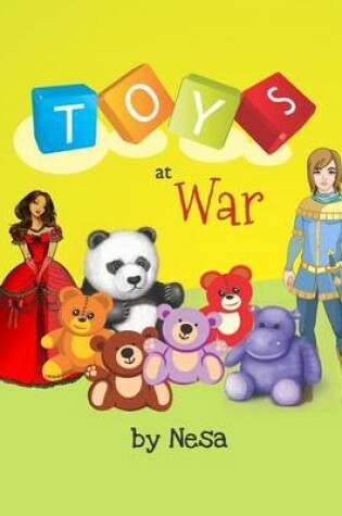 Cover of Toys at War