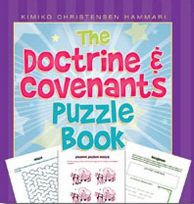 Book cover for The Doctrine and Covenants Puzzle Book