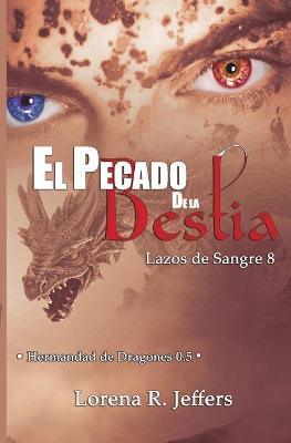 Book cover for El pecado de la bestia