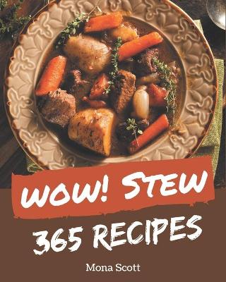 Book cover for Wow! 365 Stew Recipes