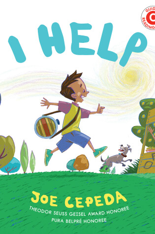 Cover of I Help