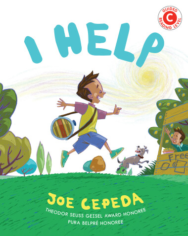 Cover of I Help