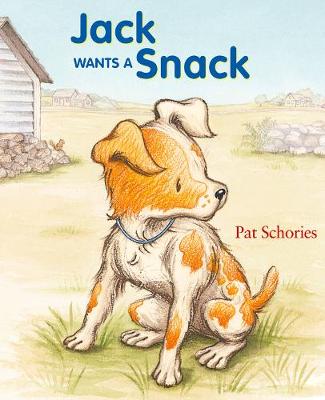 Book cover for Jack Wants a Snack