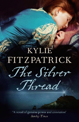 Book cover for The Silver Thread