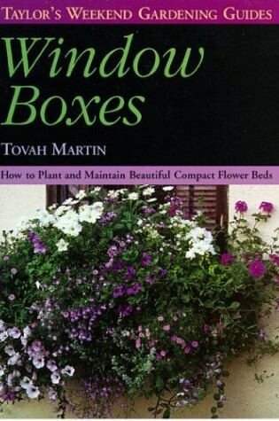 Cover of Window Boxes