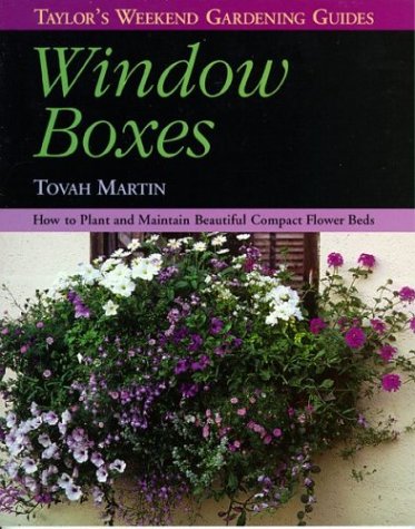 Book cover for Window Boxes