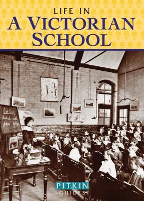 Book cover for Life in a Victorian School