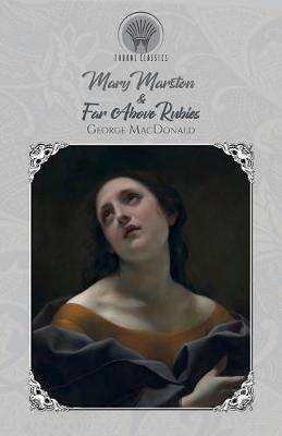 Book cover for Mary Marston & Far Above Rubies