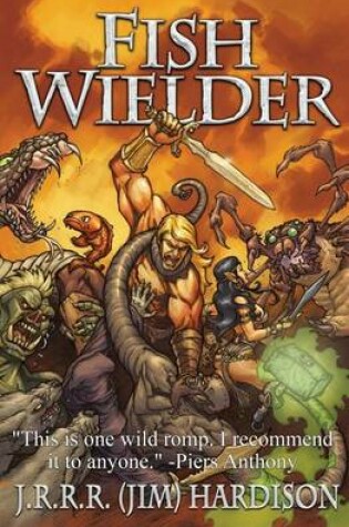 Cover of Fish Wielder