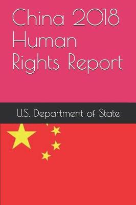 Book cover for China 2018 Human Rights Report