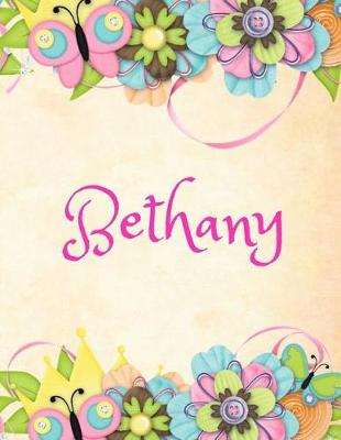 Book cover for Bethany