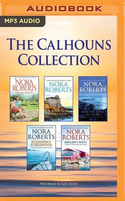 Book cover for The Calhouns Collection