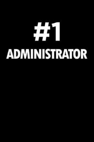 Cover of Number 1 Administrator