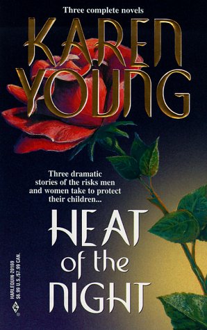 Book cover for Heat of the Night