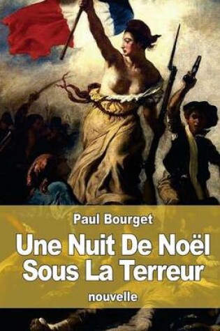 Cover of Une nuit de Noël sous la Terreur