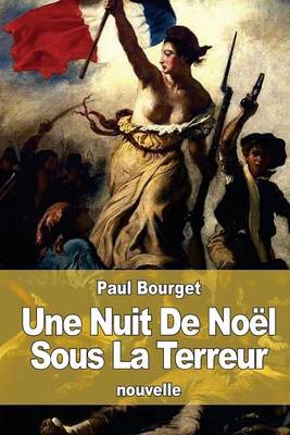 Book cover for Une nuit de Noël sous la Terreur