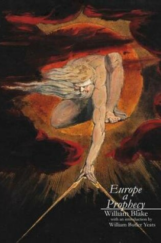Cover of Europe a Prophecy