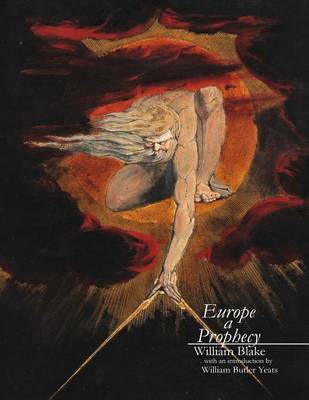 Book cover for Europe a Prophecy