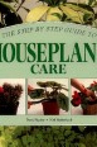 Cover of Houseplant Care