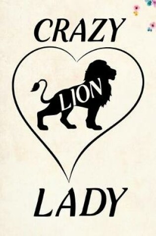 Cover of Crazy Lion Lady