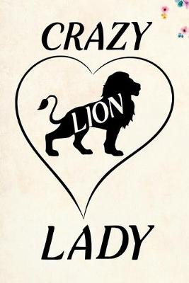 Book cover for Crazy Lion Lady