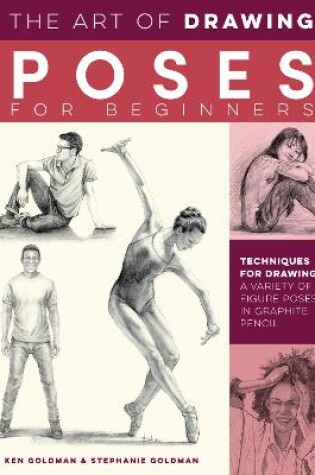 Cover of The Art of Drawing Poses for Beginners