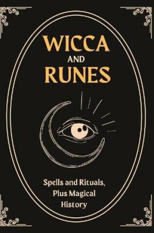 Cover of Wicca and Runes