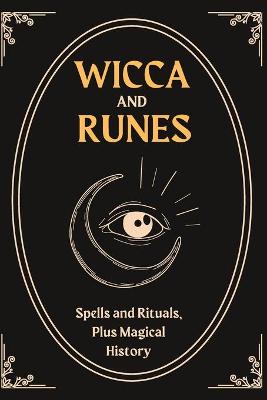 Book cover for Wicca and Runes