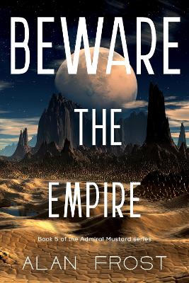 Book cover for Beware the Empire